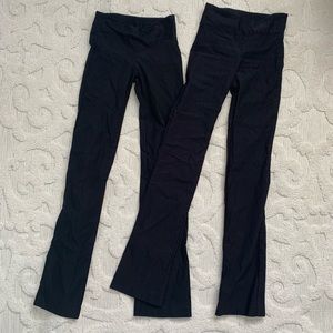Black Stretch Dress Pants